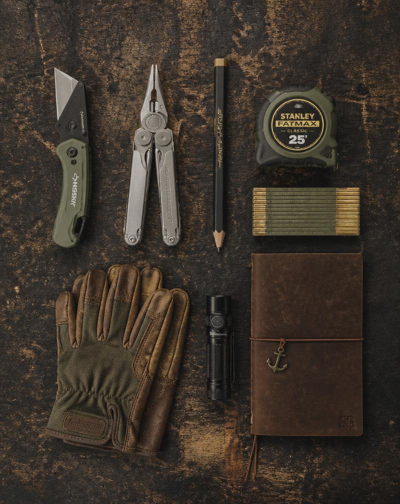 Trades loadout